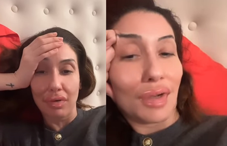 “ეს რა წყევლა ვირუსია ვინმე ამიხსნით ? მთელი ზოოპარკის ვირუსი შემეყარა” – ნინი ბადურაშვილის ვიდეოს დიდი გამოხმაურება მოჰყვა