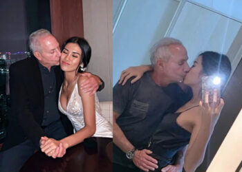 29 წლის მოდელი 75 წლის მილიარდერზე : „ის ჩემი ცხოვრების სიყვარულია“