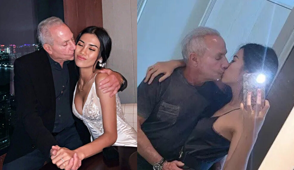 29 წლის მოდელი 75 წლის მილიარდერზე : „ის ჩემი ცხოვრების სიყვარულია“