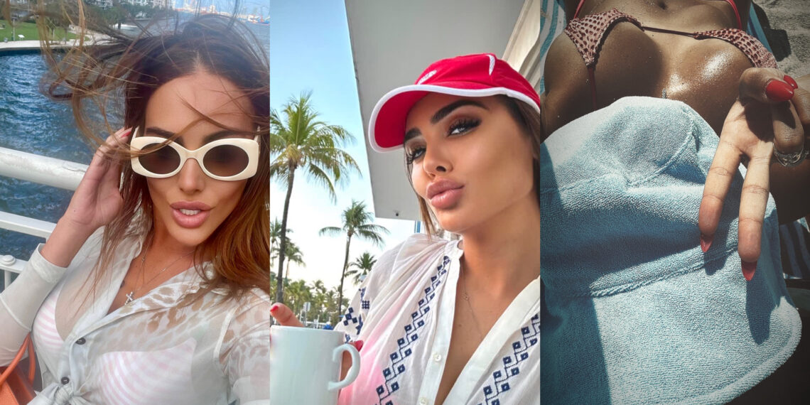 ნეკა დოროყაშვილის ცხელი დასვენება – რა კადრებს გვიზიარებს მოდელი