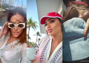 ნეკა დოროყაშვილის ცხელი დასვენება – რა კადრებს გვიზიარებს მოდელი