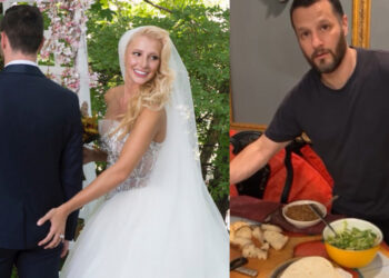 “ქმარი ასეთი უნდა” – როგორი სუფრა დაახვედრა საქართველოდან აშშ-ში დაბრუნებულ ნუკის ქმარმა