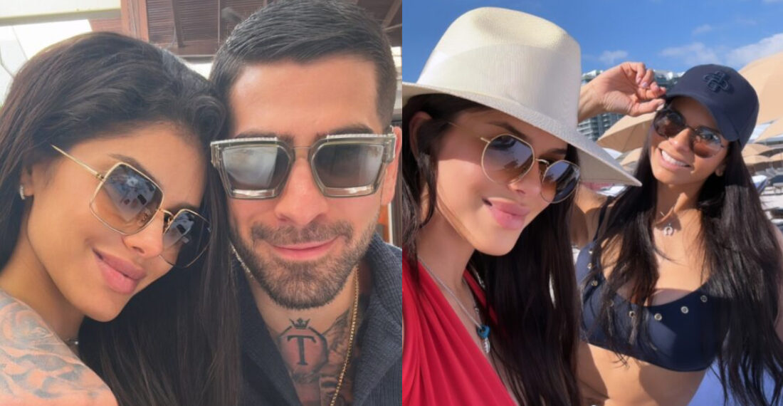 “ყველაზე ლამაზი ბებია” – ილია თოფურიას უმშვენიერესი რჩეული დედასთან ერთად გადაღებულ კადრებს აქვეყნებს