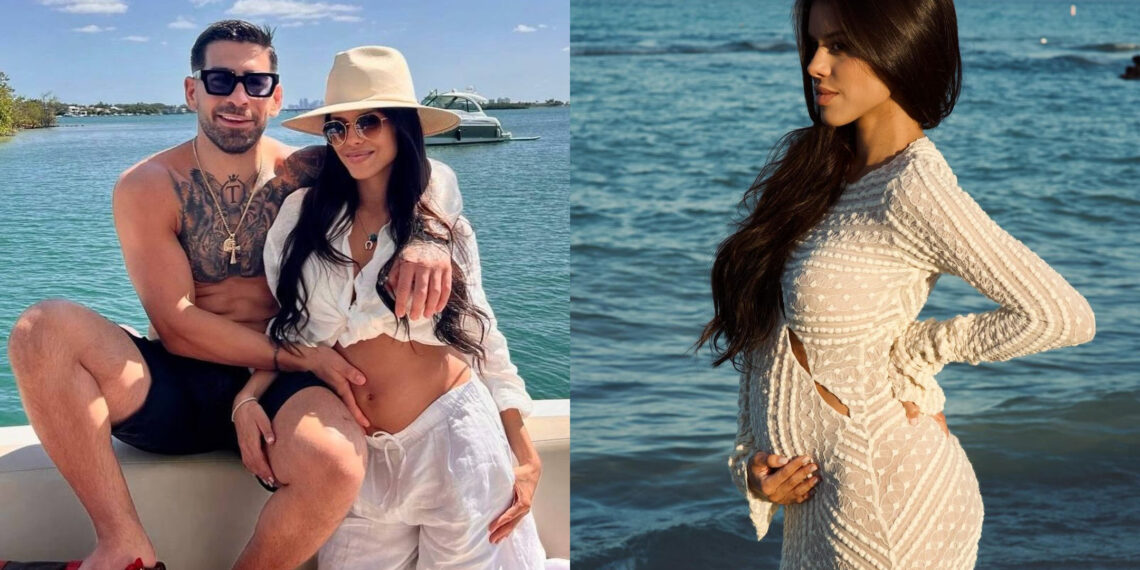 ილია თოფურია ორსულ მეუღლესთან ერთად ისვენებს – რა ფოტოებს აქვეყნებს წყვილი