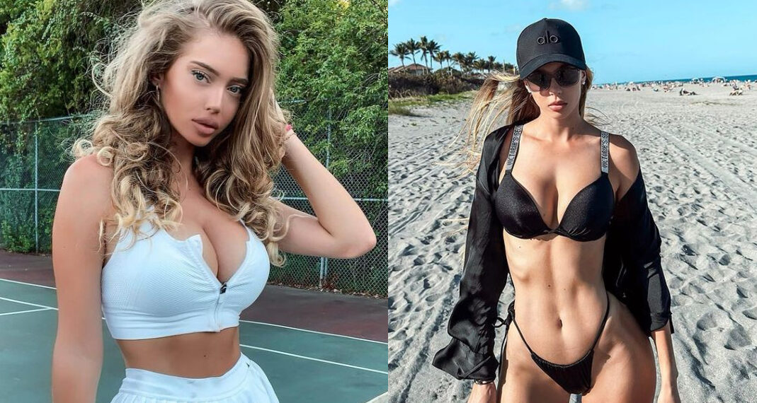 საოცრება უკრაინიდან – როგორ გამოიყურება მსოფლიოს ყველაზე ლამაზი სპორტსმენი