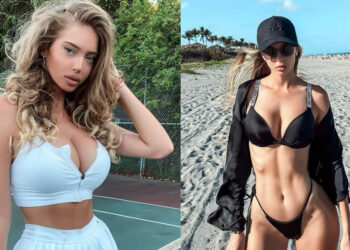 საოცრება უკრაინიდან – როგორ გამოიყურება მსოფლიოს ყველაზე ლამაზი სპორტსმენი