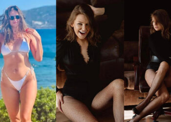 ანი გიუნტერის ცეცხლოვანი ფოტოსესია – რა ფოტოებს აქვეყნებს ტელეწამყვანი