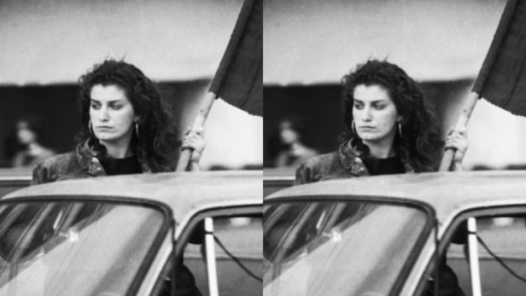 როგორ გამოიყურება დღეს გოგონა 9 აპრილის ფოტოდან