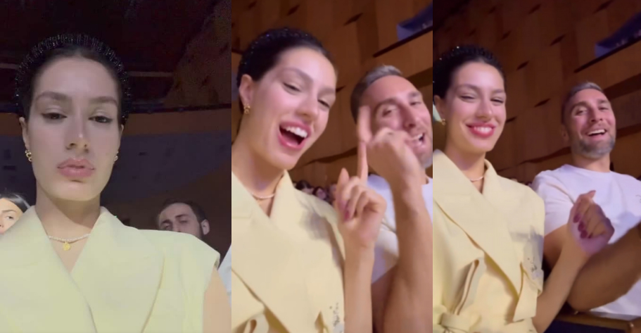 „რა აზრი აქვს ლოდინს“ – ანრი ჯოხაძის ცნობილ ჰიტზე ლიზა ჩიჩუა და ირაკლი მაქაცარია ცეკვავენ