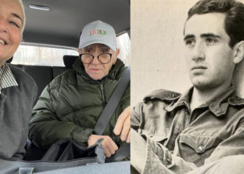 “საქმემ მოითხოვა დიდი ყუთის გახსნა და ქექვა… და აი, ამ ქექვაში ეს აღმოვაჩინე” – ნანიკო ხაზარაძის ემოციური პოსტი მამასთან დაკავშირებით