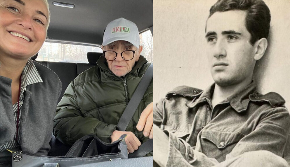 “საქმემ მოითხოვა დიდი ყუთის გახსნა და ქექვა… და აი, ამ ქექვაში ეს აღმოვაჩინე” – ნანიკო ხაზარაძის ემოციური პოსტი მამასთან დაკავშირებით