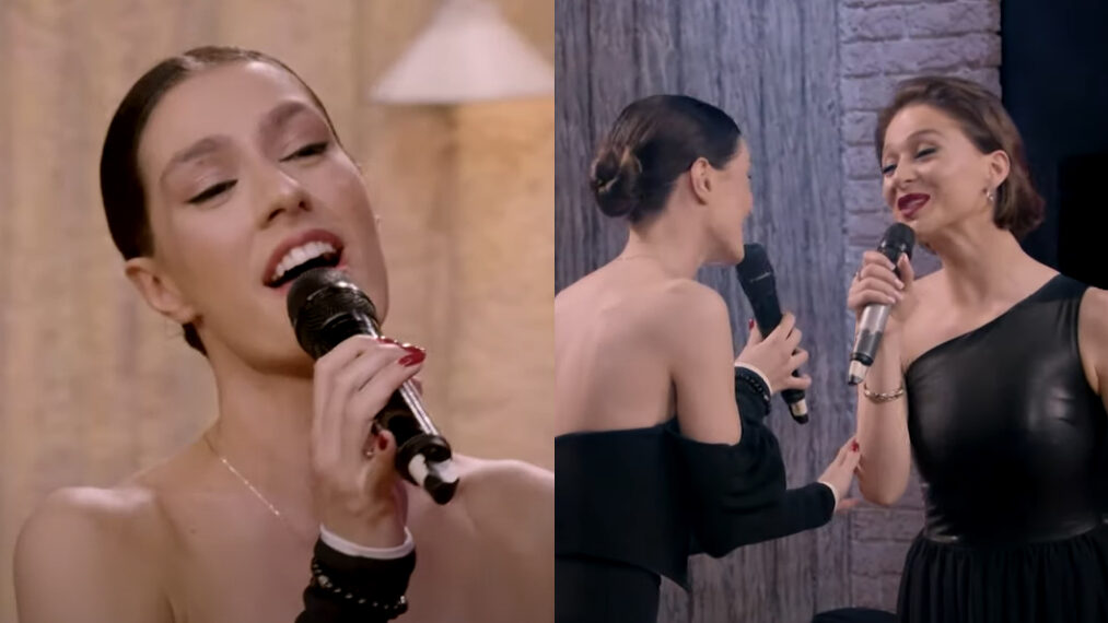 “იძინებს მზე” – ლიზა ჩიჩუას და ბაბი კირკიტაძის არაჩვეულებრივი შესრულება ინტერნეტს იპყრობს