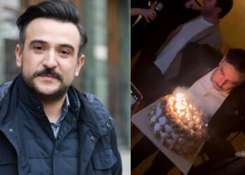 როგორ აღნიშნა ნიკოლოზ წულუკიძემ დაბადების დღე – კადრები ნიკოლოზის იუბილედან