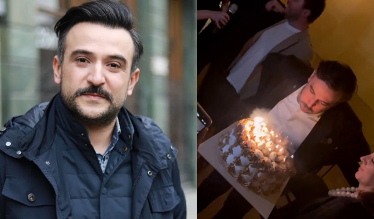 როგორ აღნიშნა ნიკოლოზ წულუკიძემ დაბადების დღე – კადრები ნიკოლოზის იუბილედან