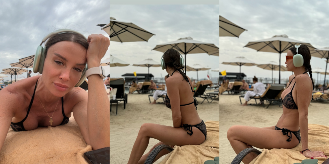 ეკო ფანგანი დუბაიდან მორიგ ფოტოებს გვიზიარებს – ტელეწამყვანი არაჩვეულებრივად გამოიყურება