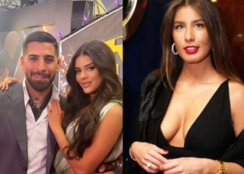 ილია თოფურიამ ქეთი თოფურია “დატროლა” ? – რა უპასუხა მებრძოლმა როდესაც მომღერალზე ჰკითხეს?