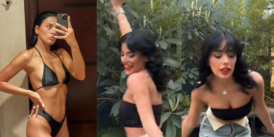 ქალი საოცრება – “პრაიმ ჰაუსელი” სალომე უშხვანის სექსუალური ცეკვა სოციალურ ქსელს იპყრობს