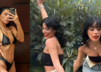 ქალი საოცრება – “პრაიმ ჰაუსელი” სალომე უშხვანის სექსუალური ცეკვა სოციალურ ქსელს იპყრობს