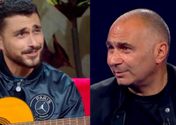 “უნიჭიერესი ბიჭია” – ნახეთ როგორ მღერის დიმა ობოლაძის შვილი