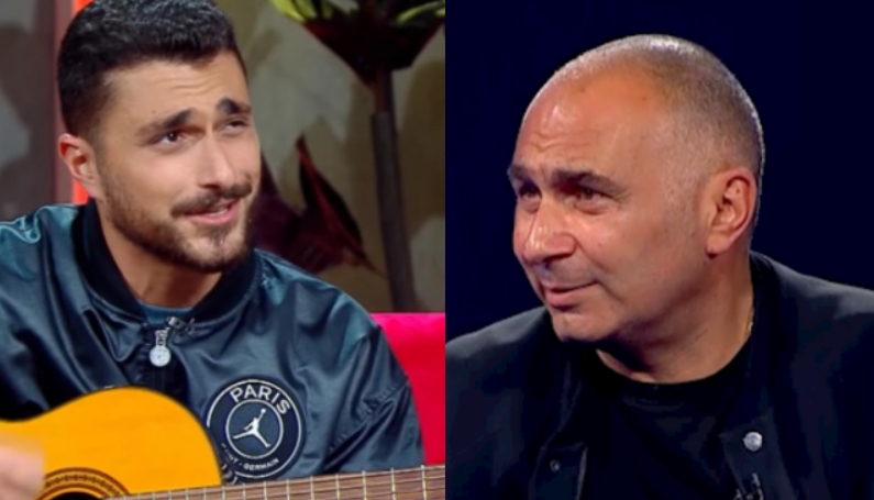 “უნიჭიერესი ბიჭია” – ნახეთ როგორ მღერის დიმა ობოლაძის შვილი