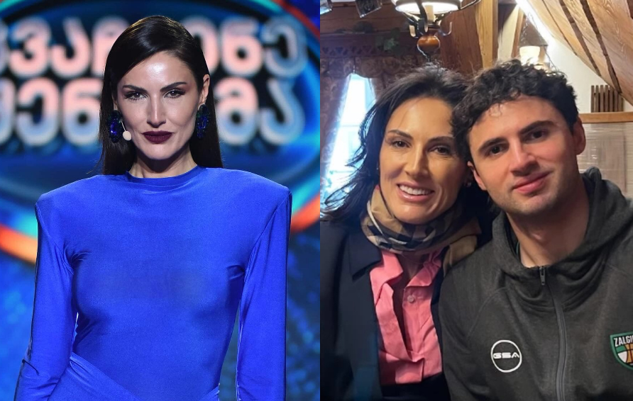 თიკა ფაცაციას შვილის დიდი წარმატება – რა სასიხარულო ამბავს ავრცელებს ტელეწამყვანი