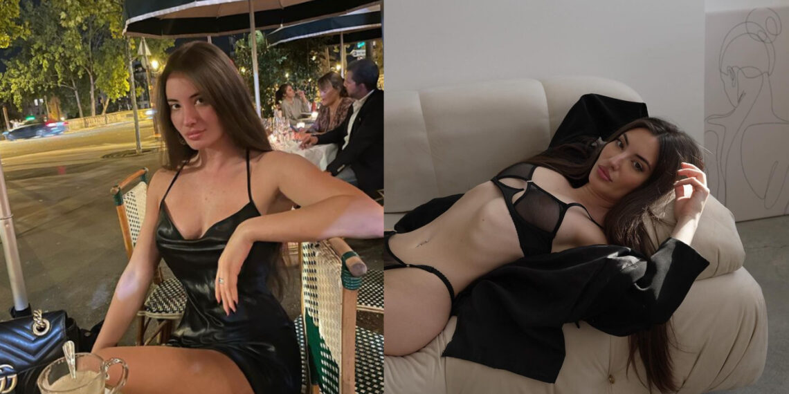 “პრაიმ ჰაუსელმა” მარიამ ჩაგანავამ ისეთი თამამი ფოტოები გამოაქვეყნა, თვალებს არ დაუჯერებთ