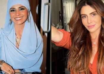 პირდაპირ საწოლიდან- “კლონის” 46 წლის ვარსკვლავი ჯოვანა ანტონელი სრულიად შიშველ ფოტოს აქვეყნებს