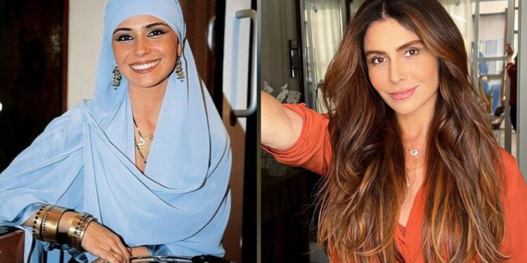 პირდაპირ საწოლიდან- “კლონის” 46 წლის ვარსკვლავი ჯოვანა ანტონელი სრულიად შიშველ ფოტოს აქვეყნებს