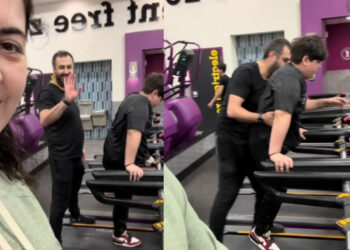 როგორ ვარჯიშობს პატარა დათი მამასთან ერთად – ვრცელდება პოზიტიური კადრები