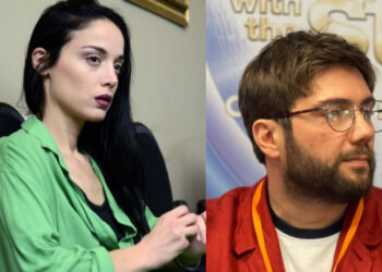 ნანკა კალატოზიშვილი ნოე სულაბერიძეს დაუპირისპირდა – რას წერს მსახიობი ნოეს გამოქვეყნებულ პოსტზე