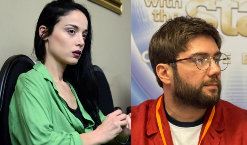 ნანკა კალატოზიშვილი ნოე სულაბერიძეს დაუპირისპირდა – რას წერს მსახიობი ნოეს გამოქვეყნებულ პოსტზე