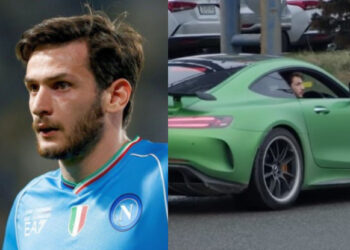 იმსახურებს ეს ბიჭი ყველაფერს საუკეთესოს – რა ღირს ავტომობილი რომელიც ხვიჩა კვარაცხელიას ჰყავს