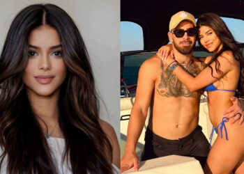 ილია თოფურია რჩეულთან ერთად ისვენებს – ულამაზესი ჯორჯინა ემოციურ პოსტს აქვეყნებს