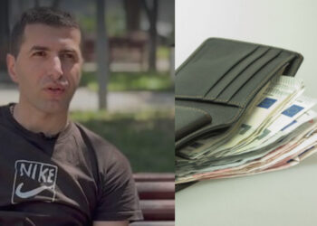 ვინ არის კურიერი, რომელმაც ერთ თვეში 12 254 ლარი გამოიმუშავა? (ვიდეო)