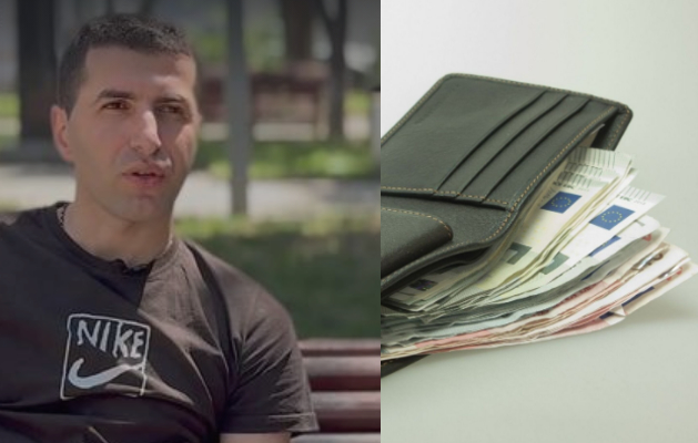 ვინ არის კურიერი, რომელმაც ერთ თვეში 12 254 ლარი გამოიმუშავა? (ვიდეო)