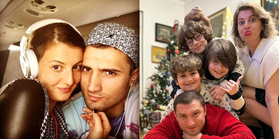 ,,ჩემი მეუღლე მეხუთე კლასიდან მიყვარდა და ათი წლის მანძილზე კატეგორიულ უარს ვიღებდი მისგან..როდესაც მამამისს მისი ხელი ვთხოვე, გამატანეს იმ პირობით, რომ..” – რას ყვება ვარლამ ლიპარტელიანი “ნოესთან”