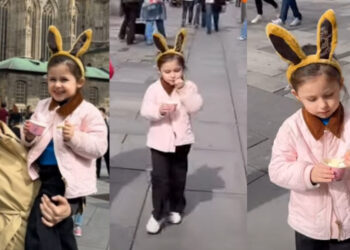 სოფო ნიჟარაძე შვილთან ერთად ავსტრიაში მოგზაურობს – მომღერალი ალისკას მორიგ უსაყვარლეს ვიდეოს გვიზიარებს