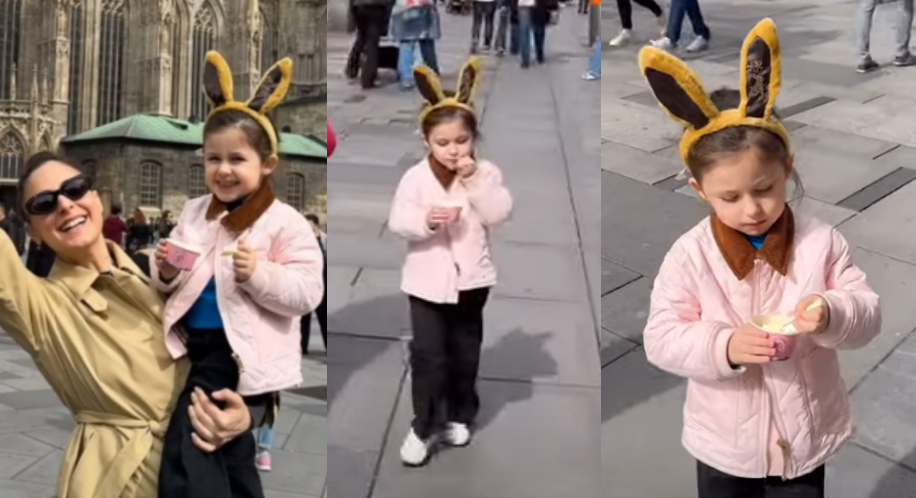 სოფო ნიჟარაძე შვილთან ერთად ავსტრიაში მოგზაურობს – მომღერალი ალისკას მორიგ უსაყვარლეს ვიდეოს გვიზიარებს