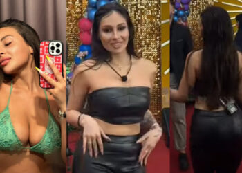 სალომე კაპანაძის სექსუალური ცეკვა სოციალურ ქსელს იპყრობს – კადრები “პრაიმ ჰაუსის” ALL STAR-დან