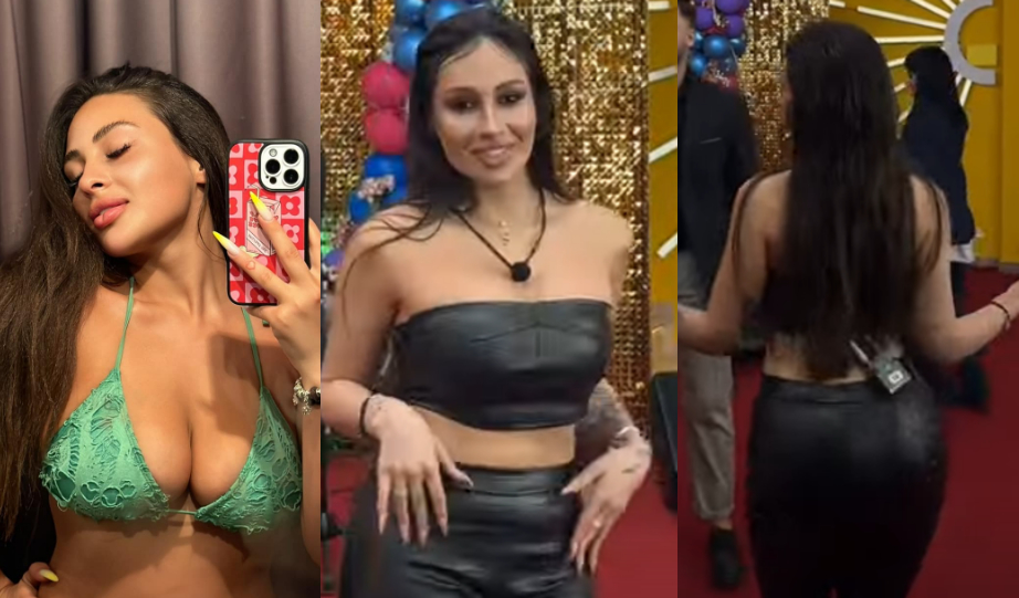 სალომე კაპანაძის სექსუალური ცეკვა სოციალურ ქსელს იპყრობს – კადრები “პრაიმ ჰაუსის” ALL STAR-დან