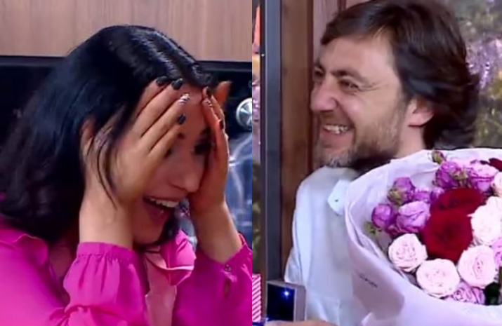 „ამ ბიჭს აქ რა უნდა?“ – „მთავარი არხის“ ჟურნალისტს ნინიკო გიგაურს ხელი პირდაპირ ეთერში, მოულოდნელად სთხოვეს