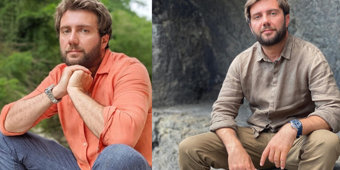 ეს ულამაზესი ქალბატონი ნოე სულაბერიძის ყოფილი ცოლია – ნახეთ ფოტოები