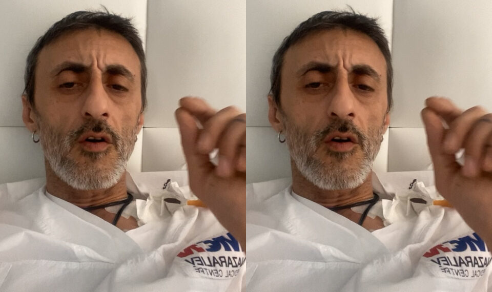 “გაფრთხილებთ, ჩემს შვილს, ნატალიას თმა არ ჩამოუვარდეს, წინა ხაზზე დგას აქციებზე” – რას ამბობს გიორგი ყიფშიძე, რომელიც თბილისის მერობას აპირებს