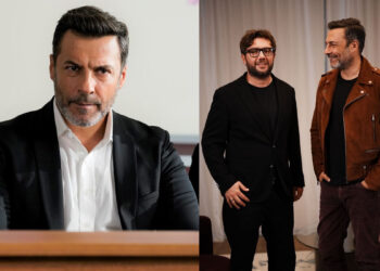 რა საჩუქარი გაუკეთა ნოე სულაბერიძემ თურქული სერიალის “შერბეთის” გმირს