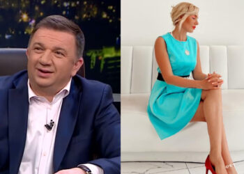 ეს ულამაზესი ქალბატონი პაატა გულიაშვილის მეუღლეა – რას ამბობს ოჯახზე მსახიობი და ტელეწამყვანი