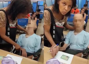 ამბავი, რომელმაც მთელი მსოფლიო შოკში ჩააგდო – ქალმა გარდაცვლილი ბიძის ცხედარი ბანკში ეტლით მიიტანა და მისი სახელით სესხის აღება სცადა