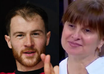 “ერთი ხელით ბუდუ მიმყავდა ფეხით ვარჯიშზე და მეორე ხელში შეშა მეჭირა” – ბუდუ ზივზივაძის დედა