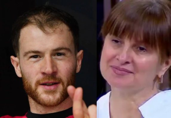 “ერთი ხელით ბუდუ მიმყავდა ფეხით ვარჯიშზე და მეორე ხელში შეშა მეჭირა” – ბუდუ ზივზივაძის დედა