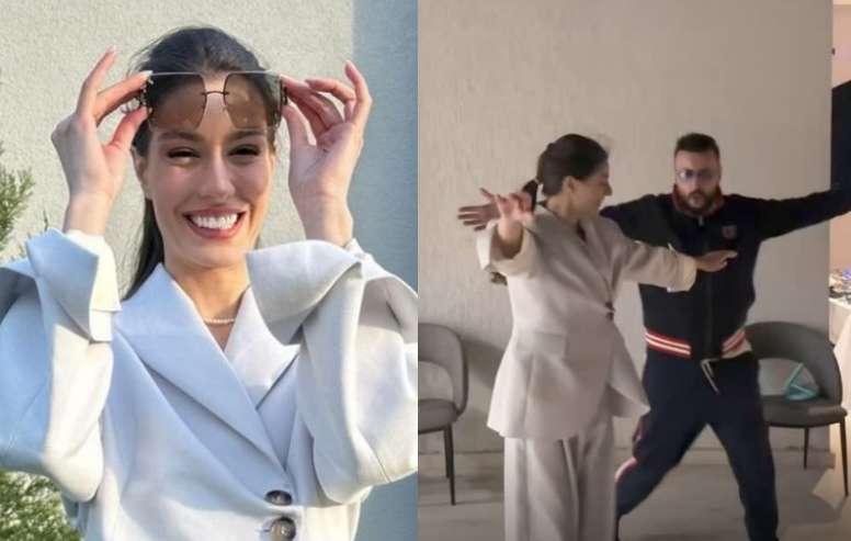 ლიზა ჩიჩუას და ანრი ჯოხაძის ცეკვა სოციალურ ქსელს იპყრობს – რა ვიდეო ვრცელდება ინტერნეტში