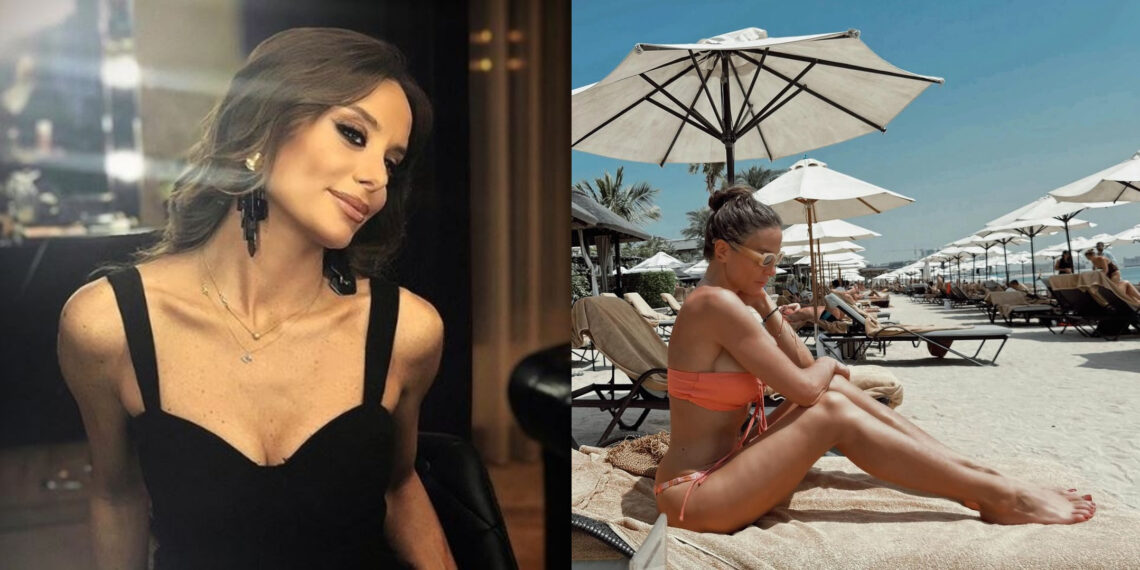 “საოცრება ხარ” – რა ფოტოებს აქვეყნებს ტელეწამყვანი ეკო ფანგანი დუბაიდან